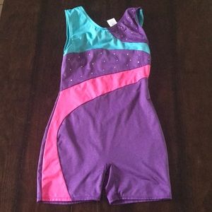 Gymnastics Leotard